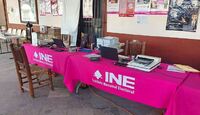 El INE acerca diversos módulos a las localidades de Jalisco para facilitar el trámite. | INE Jalisco