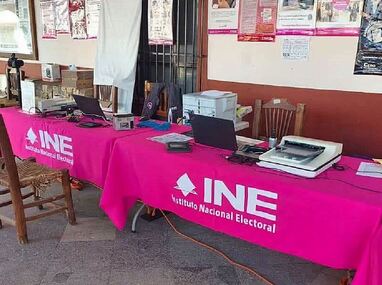 El INE acerca diversos módulos a las localidades de Jalisco para facilitar el trámite. | INE Jalisco