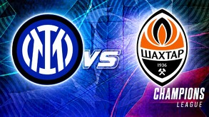 El Inter de Milán recibe al Shakhtar Donetsk en la Jornada 3 de la Champions League 2026/2027