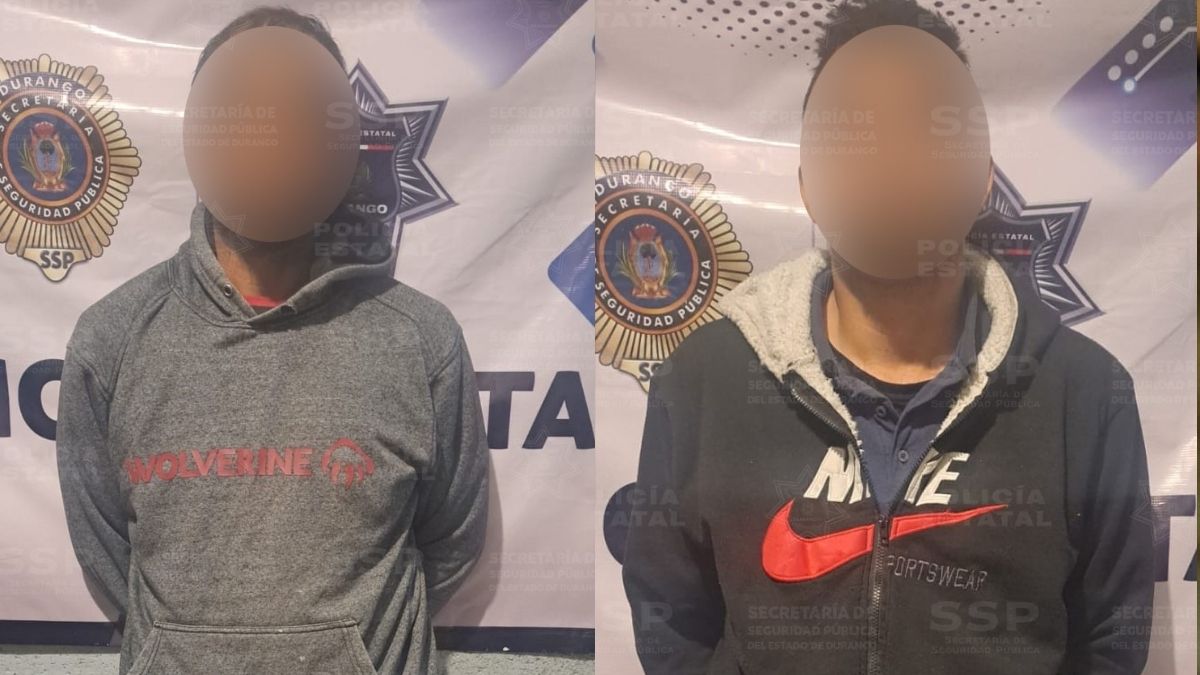 La intervención policial se registró durante los recorridos de vigilancia y patrullaje de rutina en la comunidad rural