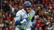 Jonathan Aranda es uno de los peloteros mexicanos más destacados actualmente en la MLB | @raysbaseball
