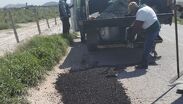 Estas labores forman parte de las acciones de mantenimiento urbano impulsadas por el Gobierno Municipal.