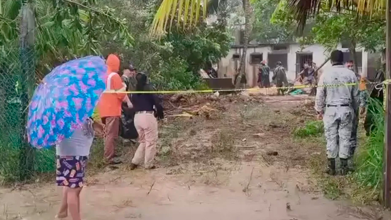 Lluvias y frente frío 2 dejan al menos 10 muertos en Veracruz. TD Nocturno CdMx, 20 de octubre 2026