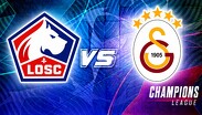 LOSC Lille recibe al Galatasaray en la Jornada 3 de la Champions League 2026/2027
