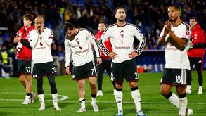 Manchester United solo ha ganado un partido de 3 disputados en Champions League / Reuters