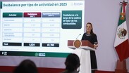 La mandataria indicó que Monterrey concentra una de las principales zonas de irregularidades relacionadas con este delito.