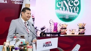 Marca Cinco de Mayo rebasa ventas por tres MDD en Estados Unidos | Gobierno de Puebla