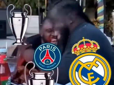 Memes: Barcelona fue goleado por el PSG