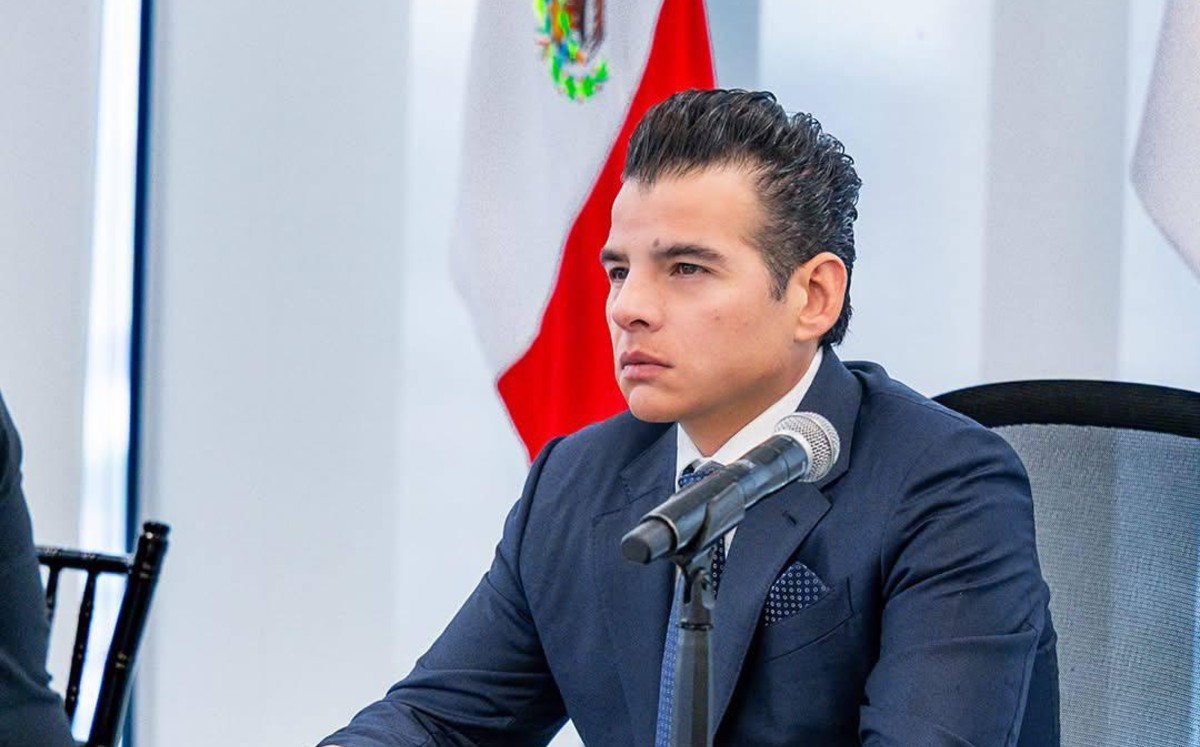 Miguel Flores invitó a las mujeres a acercarse para recibir los servicios que se brindan a través de la Cobertura Universal