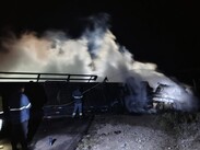El operador falleció en el lugar. La posible falla mecánica se mantiene como una versión preliminar.