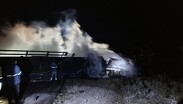 El operador falleció en el lugar. La posible falla mecánica se mantiene como una versión preliminar.