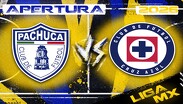 Pachuca recibe a Cruz Azul en la Jornada 13 del Apertura 2026