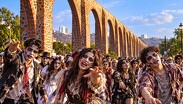 La participación en Infección Zombie Querétaro 2026 será completamente gratuita.