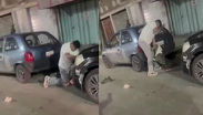 Pitbull ataca a hombre en Tultitlán tras discusión con su dueño