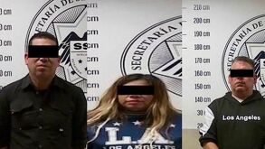 Por los señalamientos entre las tres personas, estas fueron detenidas.