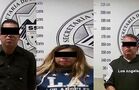 Por los señalamientos entre las tres personas, estas fueron detenidas.