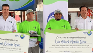 Premian con viaje a heroes recolectores en Monterrey