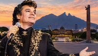 La producción musical estará a cargo de Rosino Serrano, quien preparó arreglos sinfónicos.