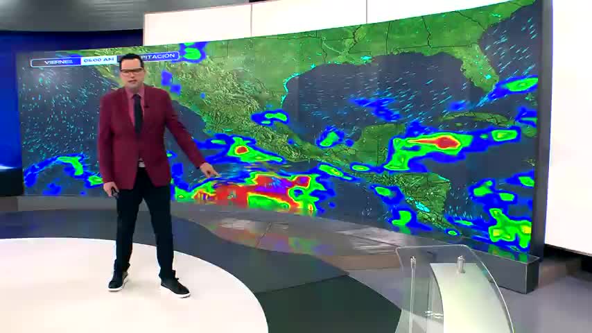 Pronóstico del tiempo para Monterrey, con Nelson Valdez - 21 de octubre 2026