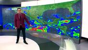 Pronóstico del tiempo para Monterrey, con Nelson Valdez - 21 de octubre 2026