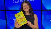 La psicóloga clínica Alma Lozano.| Grecia Ramírez