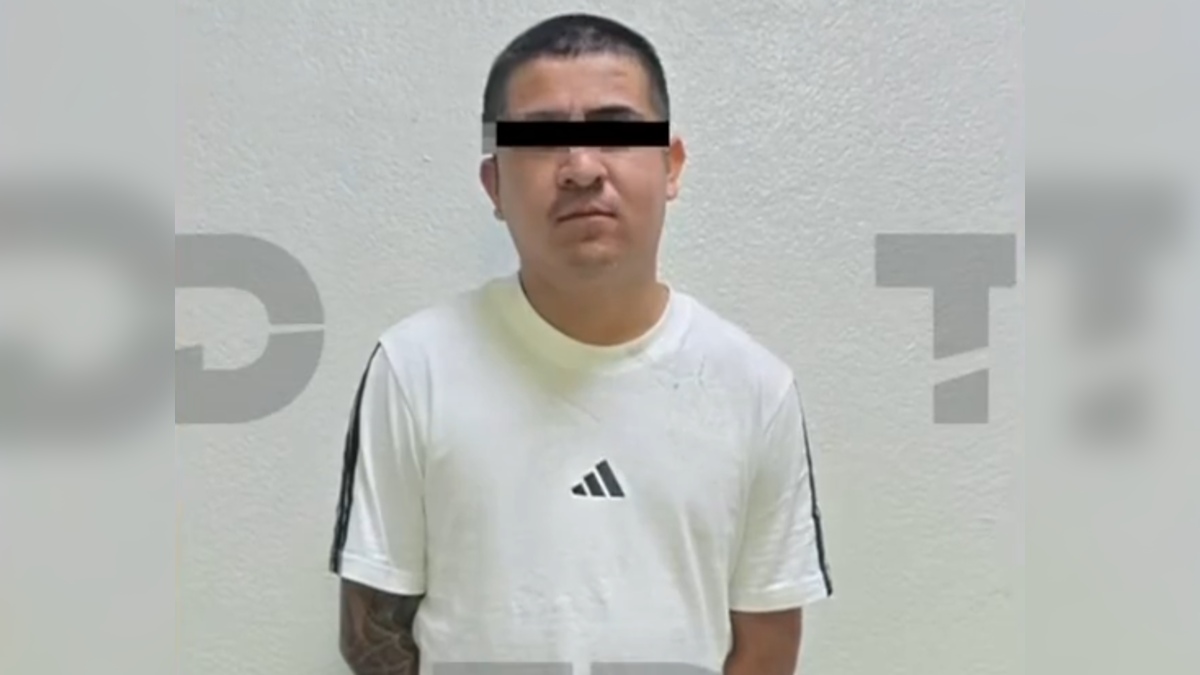 Raymundo 'N', alias 'El R1', será trasladado al penal de Neza.