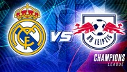 Real Madrid recibe al RB Leipzig en la Jornada 3 de la Champions League 2026