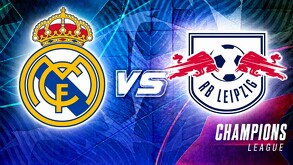 Real Madrid recibe al RB Leipzig en la Jornada 3 de la Champions League 2026