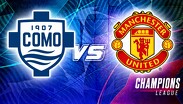 El Como recibe al Manchester United en la Jornada 3 de la Champions League 2026/2027