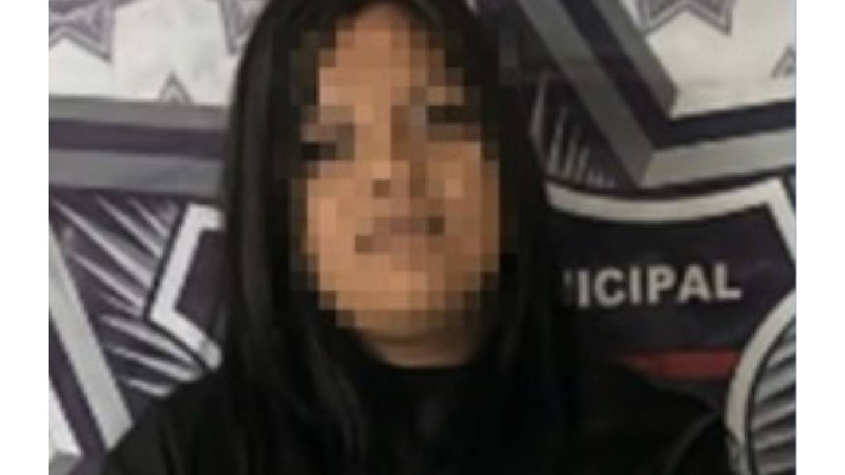 Al no recibir una respuesta favorable, la mujer provocó un escándalo que alteró a los vecinos del sector.