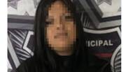 Al no recibir una respuesta favorable, la mujer provocó un escándalo que alteró a los vecinos del sector.