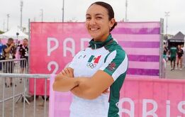 La remera regiomontana compite además en la terna oficial para adjudicarse el Premio Nacional del Deporte 2026.