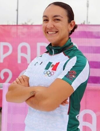 La remera regiomontana compite además en la terna oficial para adjudicarse el Premio Nacional del Deporte 2026.
