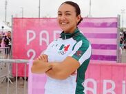 La remera regiomontana compite además en la terna oficial para adjudicarse el Premio Nacional del Deporte 2026.