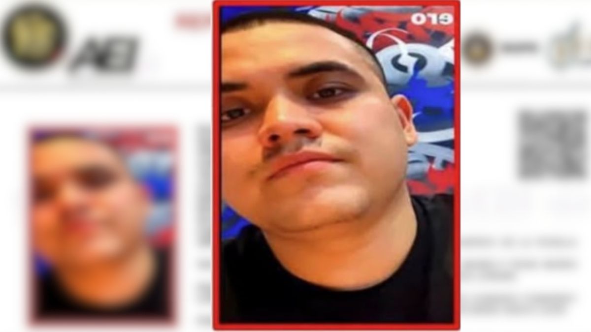 Roberto Alejandro Rodríguez Roque fue visto por última vez en la colonia Valle de Santo Domingo Fomerrey 34.
