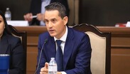 El secretario de Desarrollo Humano e Igualdad Sustantiva señaló que en este momento trabaja para la ciudadanía.