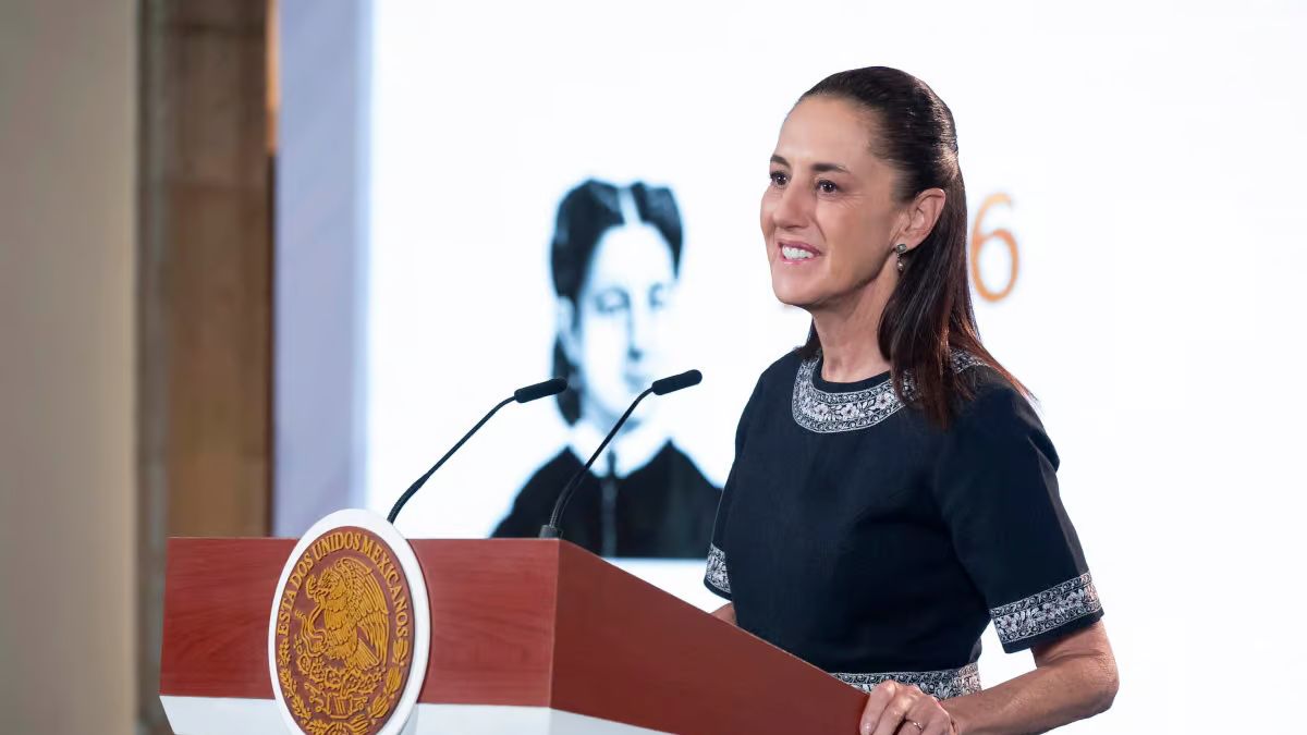 Sheinbaum asegura que la ONU reconoció avances de México contra las desapariciones