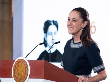 Sheinbaum asegura que la ONU reconoció avances de México contra las desapariciones