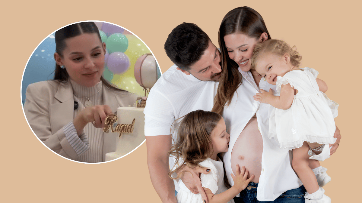 Qué significa el nombre de Raquel la tercer hija de Samuel y Mariana