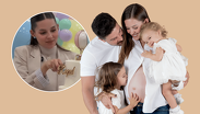 Qué significa el nombre de Raquel la tercer hija de Samuel y Mariana