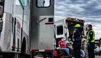 La situación encendió las alertas luego de que varios empleados presuntamente inhalaran la sustancia.