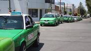 Taxistas de León veían como una solución la construcción del puente ya cancelado
