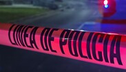La zona fue acordonada por oficiales de la Policía Municipal de Zapopan