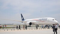 En el Aeropuerto de Saltillo se ha recibido al equipo de trabajo de la aerolínea como parte de las gestiones.