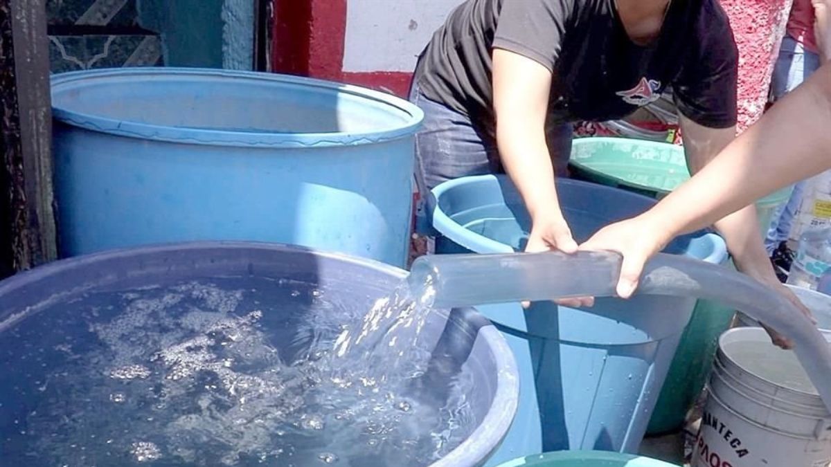Agua sucia en Zapopan: alcalde revela dónde se concentran las mayores afectaciones