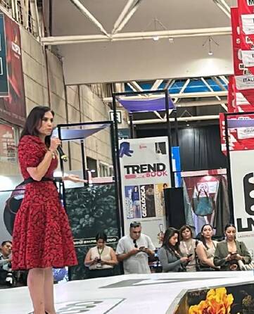 Alejandra Gutiérrez Campos, alcaldesa de León