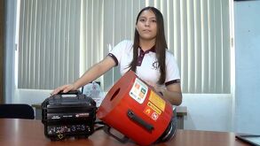 Ángela Karime Hernández Venegas.| Cortesía