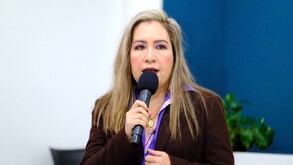 Blanca Trujillo habla sobre la localización de personas en otros estados.