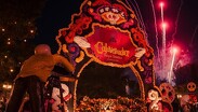 Calaverandia combina la tradición del Día de Muertos con tecnología, arte y espectáculos
