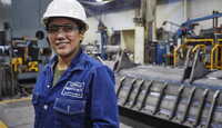 Caterpillar busca personal operativo y técnico para sus plantas de Nuevo León. (Cortesía)